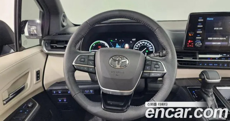 Toyota Sienna 