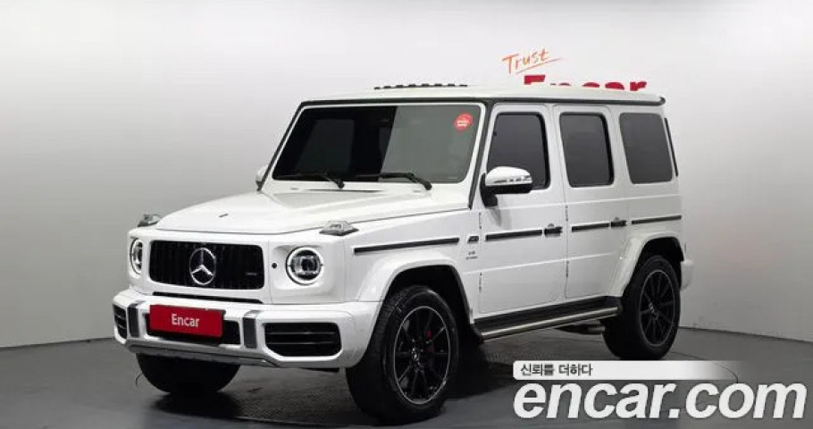 Mercedes-Benz G-Class 