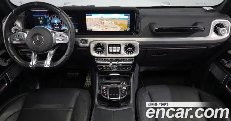 Mercedes-Benz G-Class 