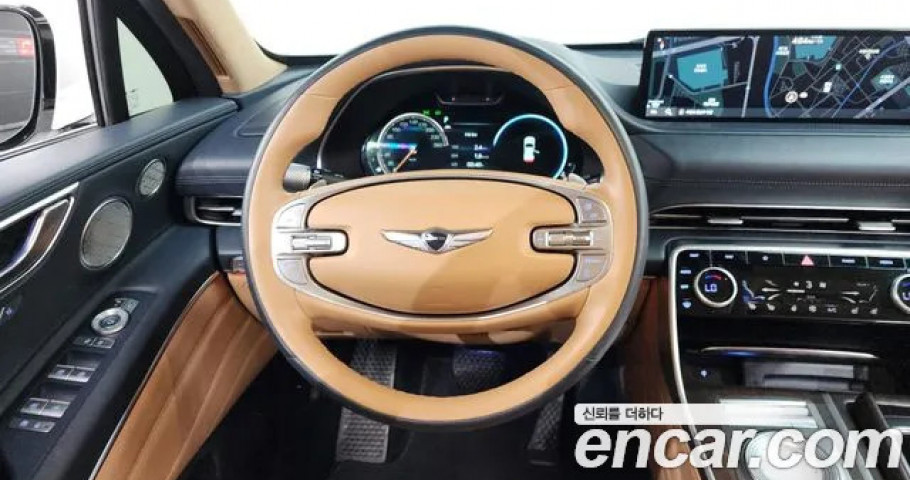 Genesis Gv80 