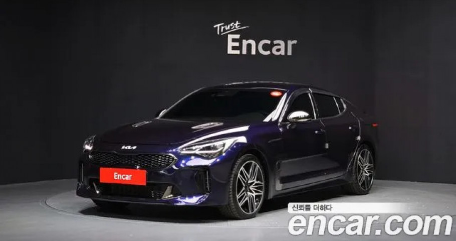 Kia Stinger 