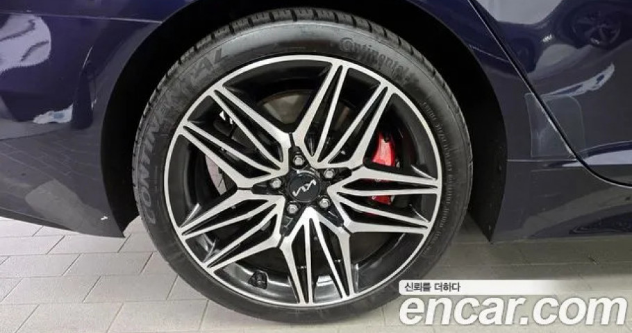 Kia Stinger 