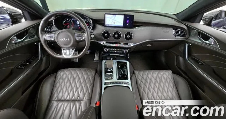 Kia Stinger 