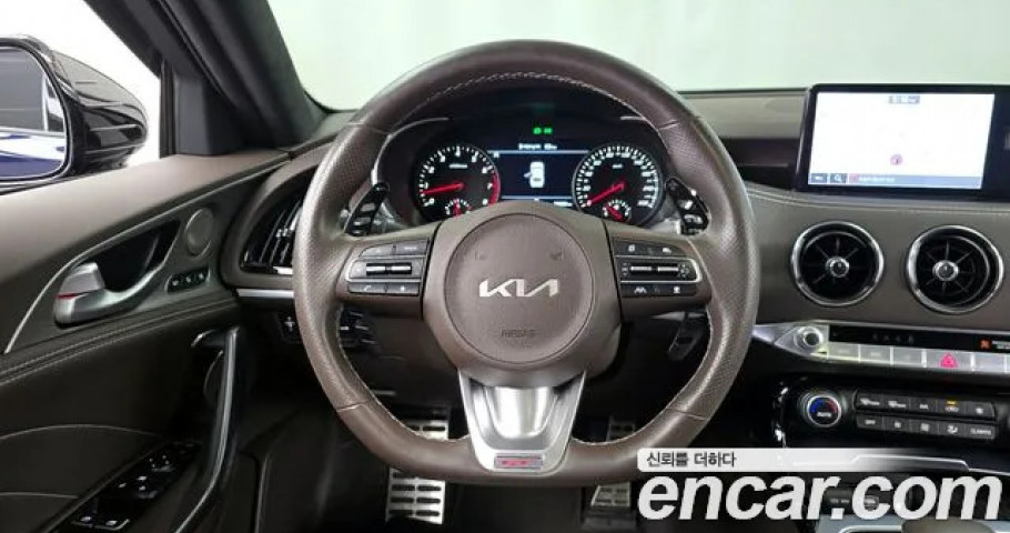 Kia Stinger 