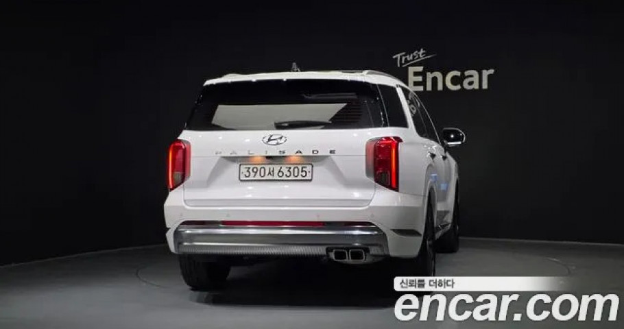 Hyundai Palisade 