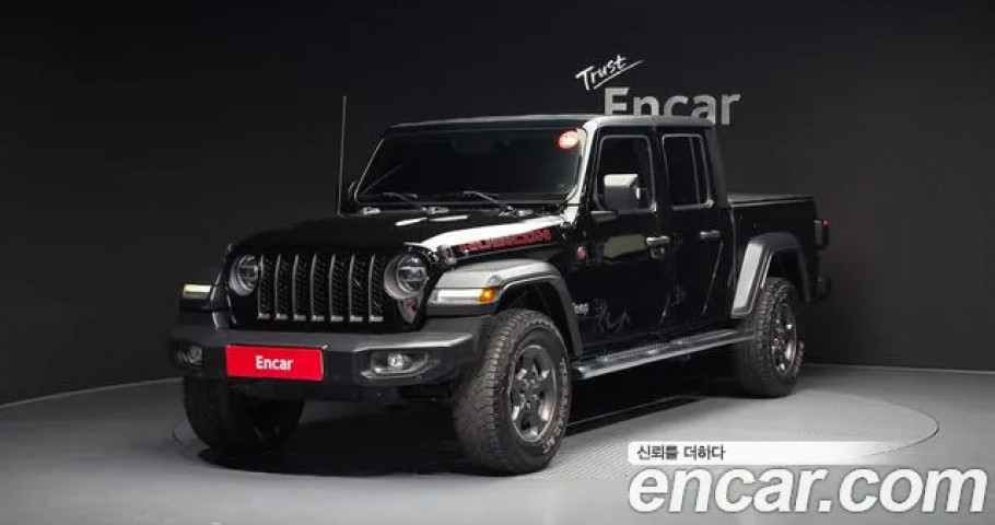 Jeep Gladiator 