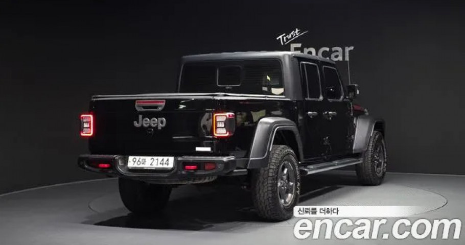 Jeep Gladiator 