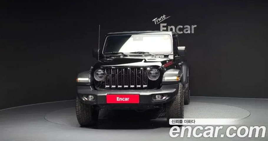 Jeep Gladiator 