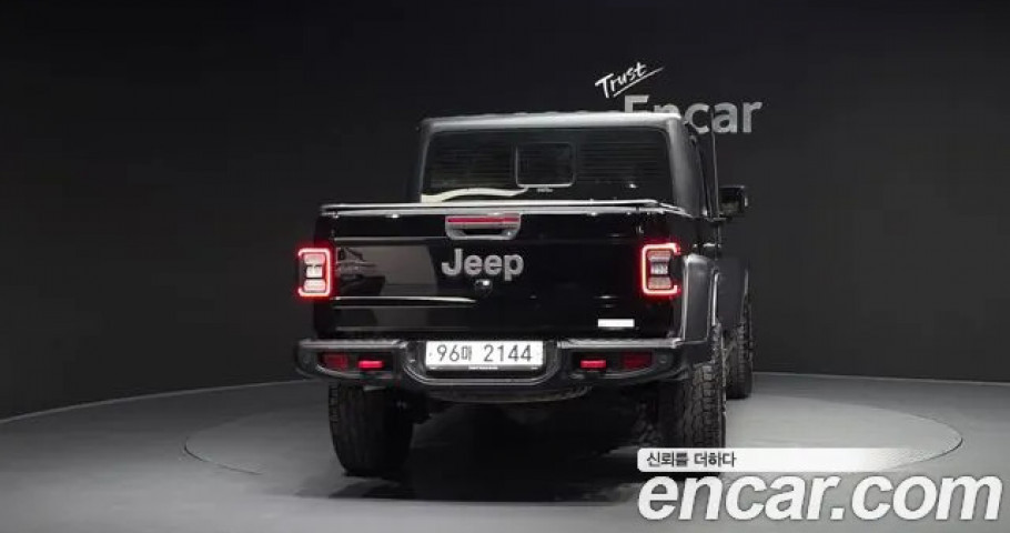 Jeep Gladiator 