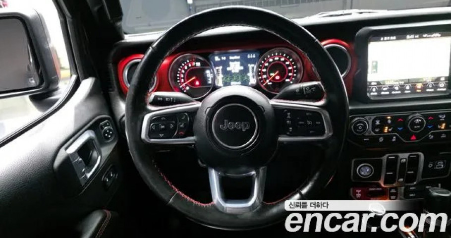 Jeep Gladiator 