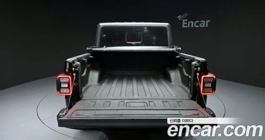 Jeep Gladiator 
