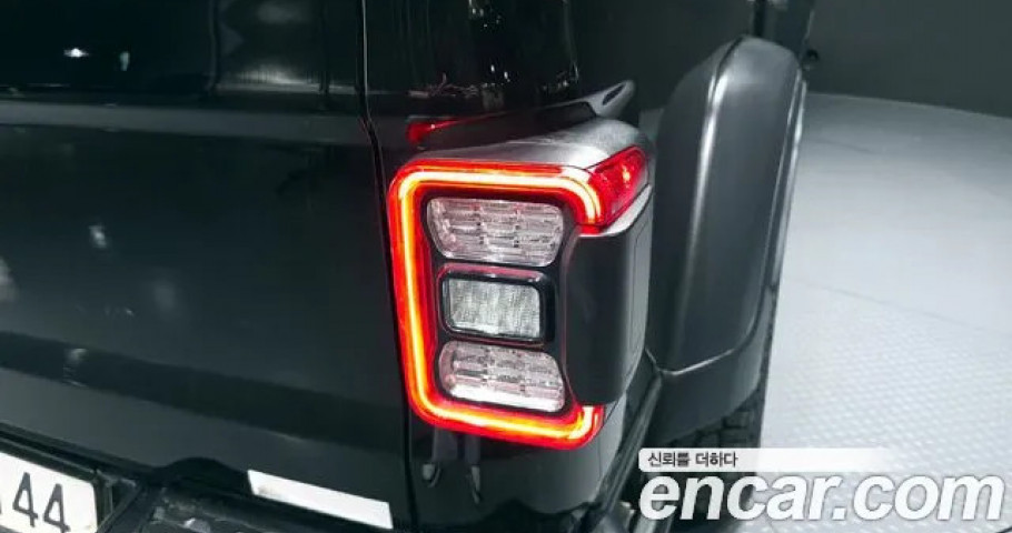 Jeep Gladiator 