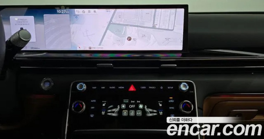Genesis Gv80 