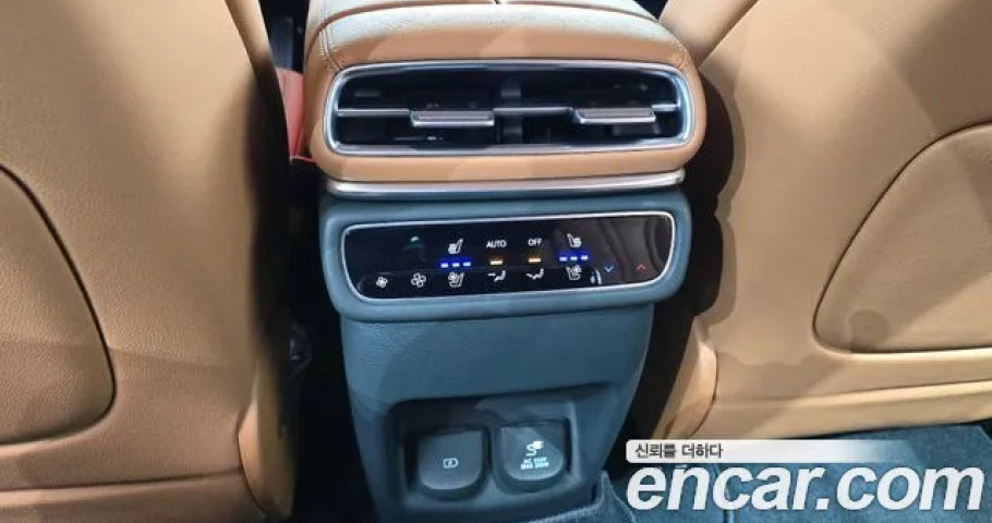 Genesis Gv80 