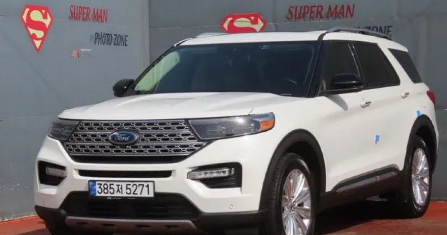Ford Explorer 