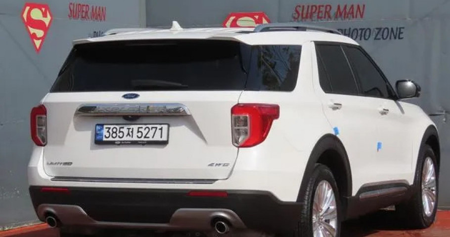 Ford Explorer 