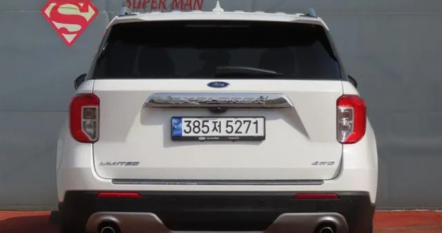 Ford Explorer 