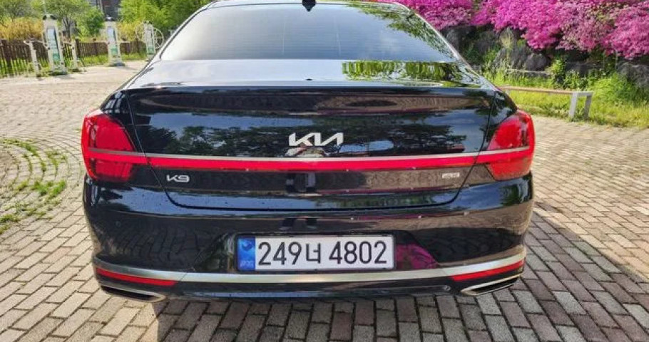 Kia K9 