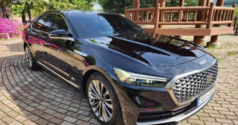 Kia K9 