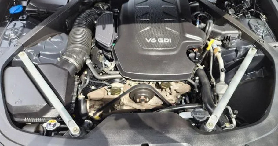 Kia K9 