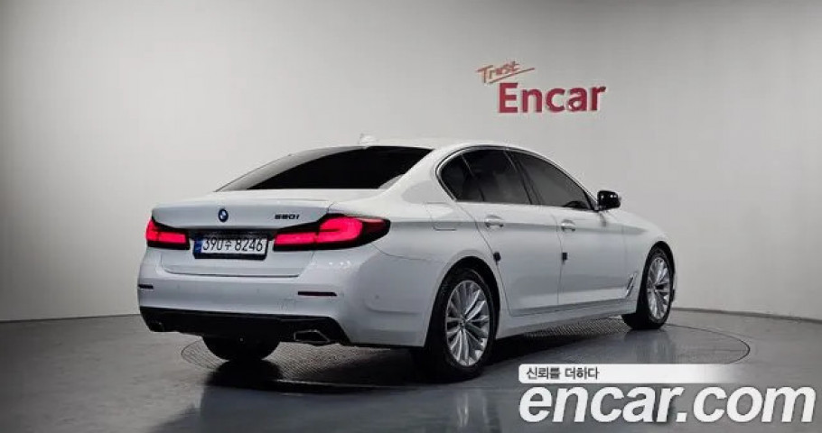 Bmw 5-Series 