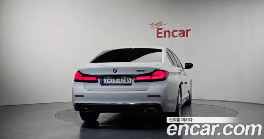 Bmw 5-Series 