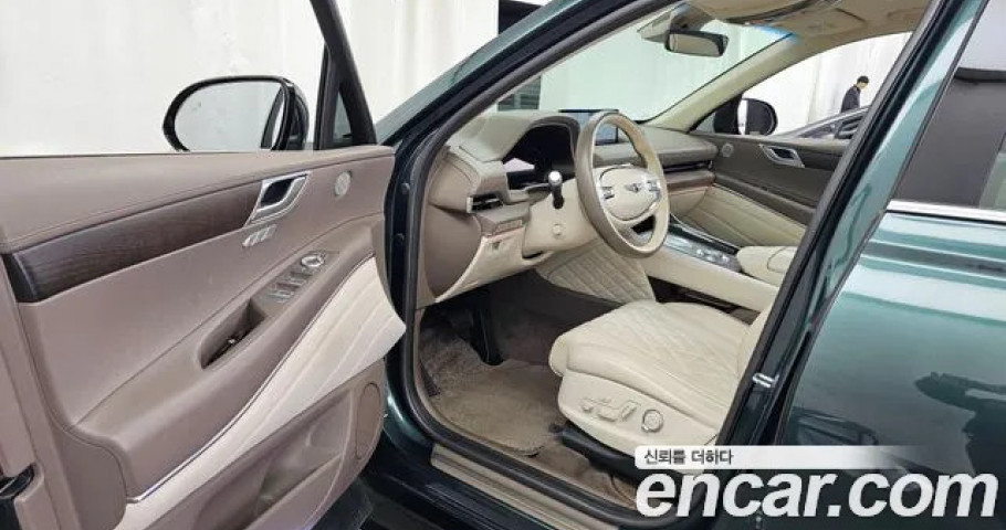 Genesis Gv80 