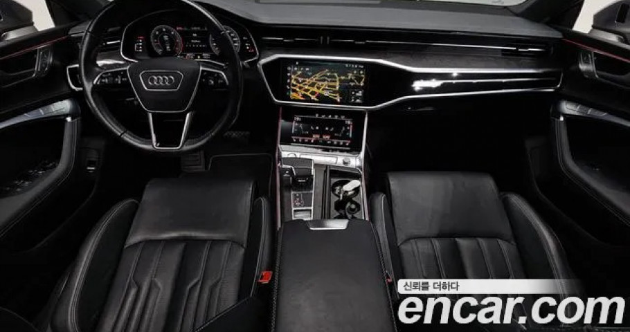 Audi A7 