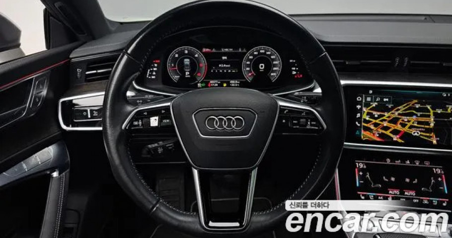 Audi A7 
