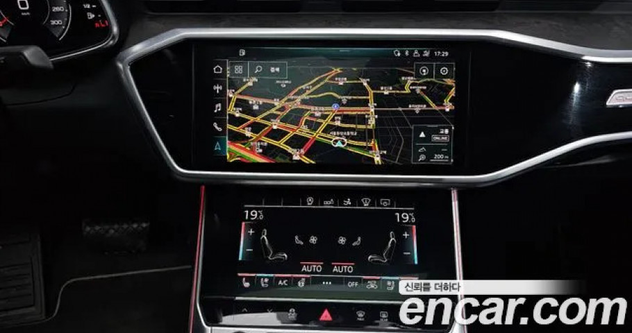 Audi A7 