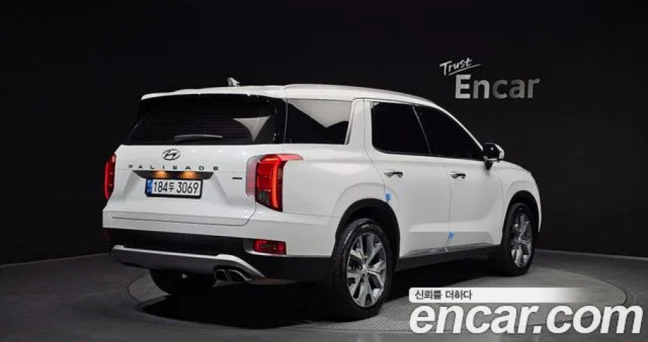 Hyundai Palisade 