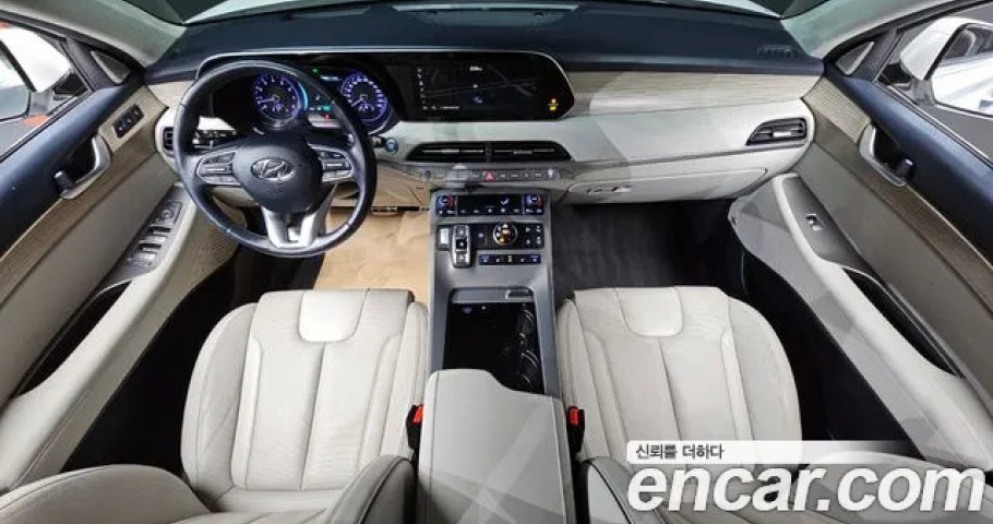 Hyundai Palisade 