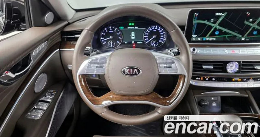 Kia K9 