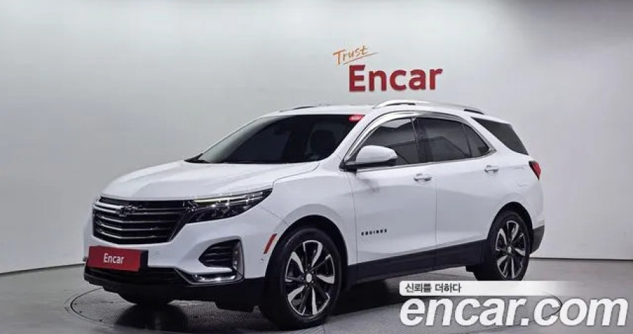 Chevrolet Equinox 