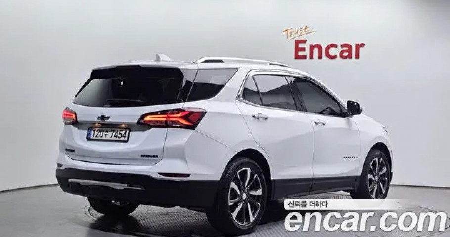 Chevrolet Equinox 
