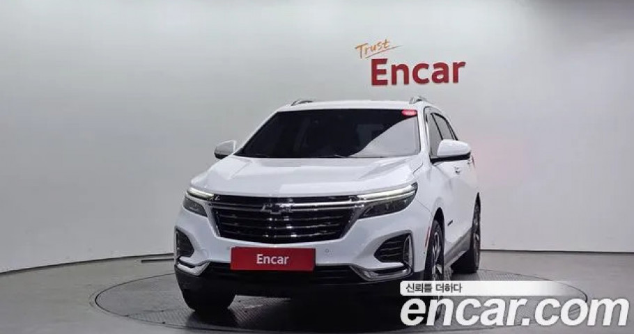 Chevrolet Equinox 