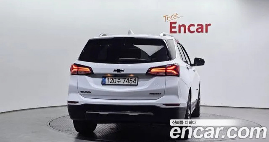 Chevrolet Equinox 