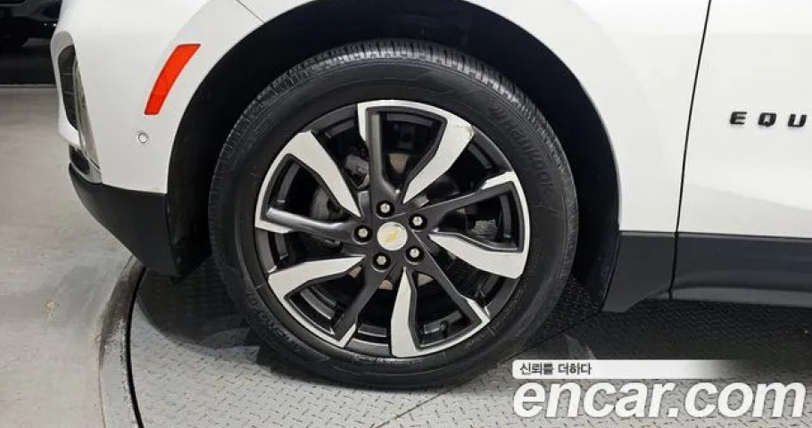 Chevrolet Equinox 