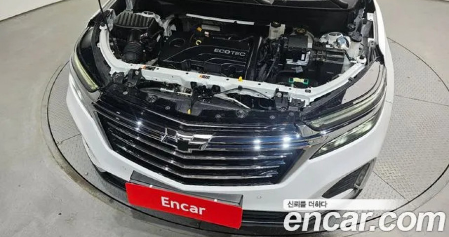Chevrolet Equinox 