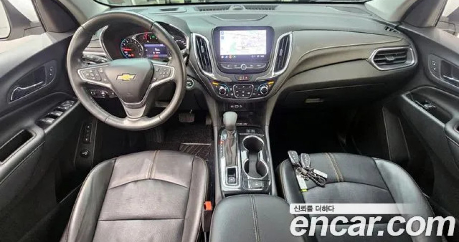 Chevrolet Equinox 