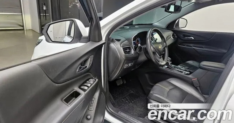 Chevrolet Equinox 