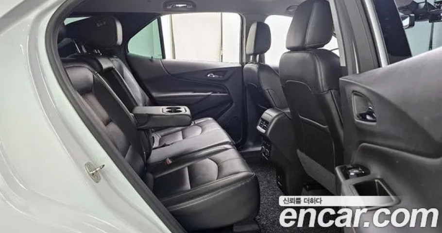 Chevrolet Equinox 
