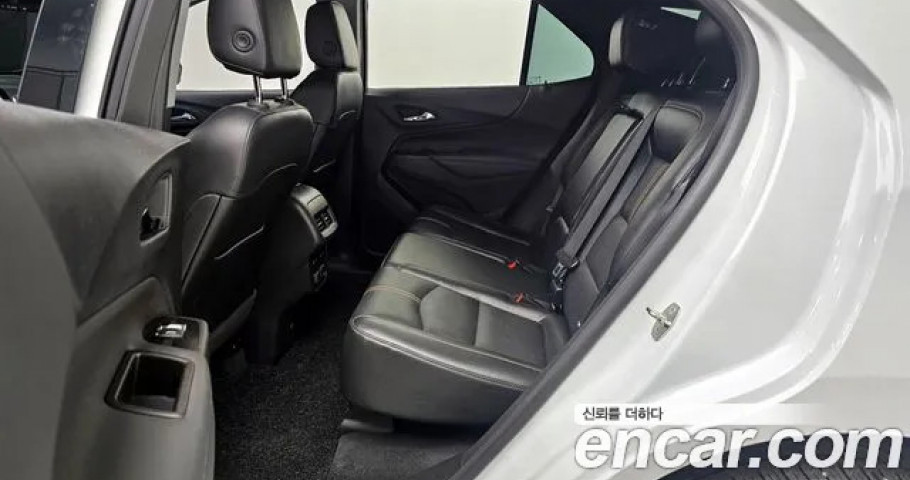 Chevrolet Equinox 