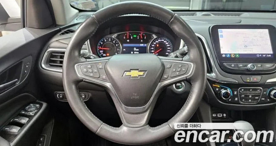 Chevrolet Equinox 