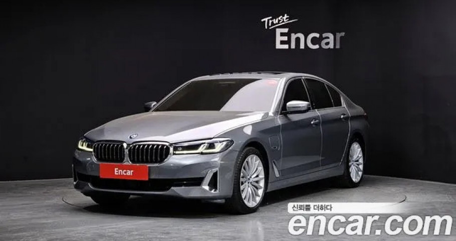 Bmw 5-Series 