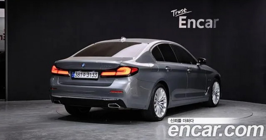 Bmw 5-Series 
