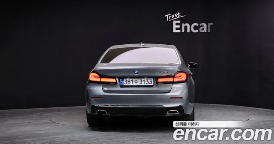Bmw 5-Series 