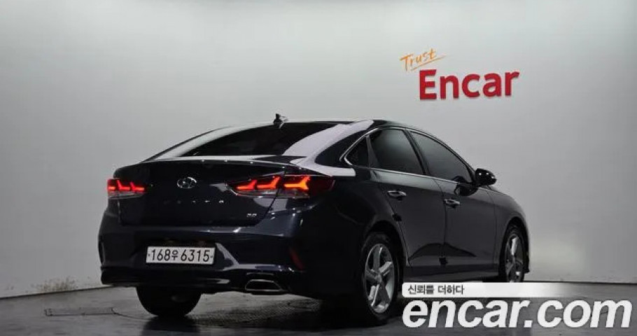 Hyundai Sonata 