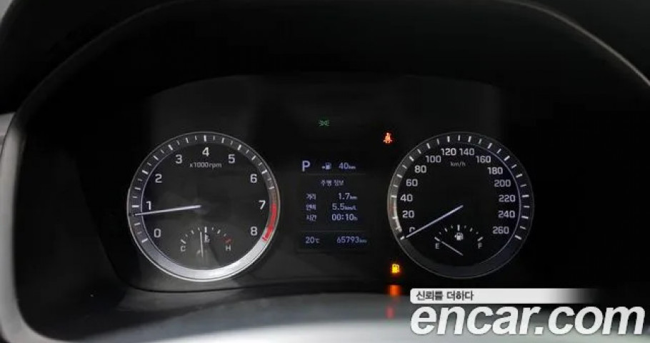 Hyundai Sonata 