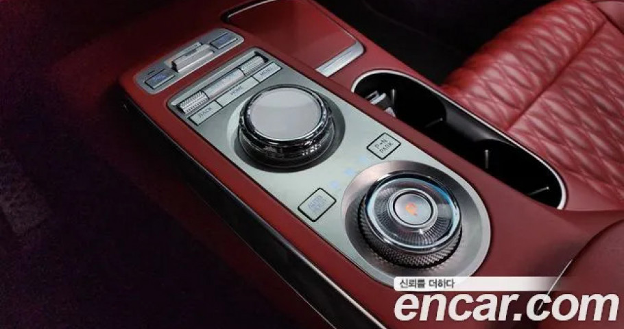 Genesis Gv70 